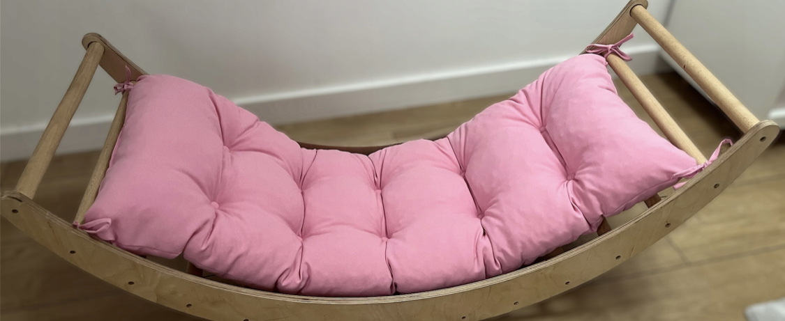 Polštář do Montessori houpačky 85 cm
