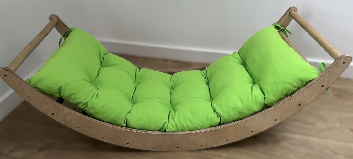 Polštář do Montessori houpačky 105 cm