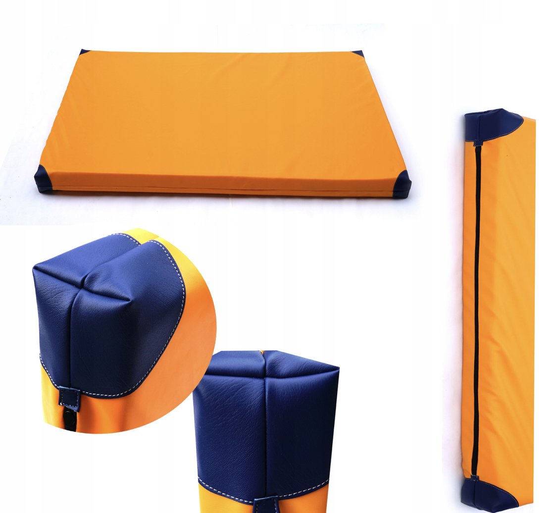 Gymnastická žíněnka T25 200 cm x 120 cm x 10cm