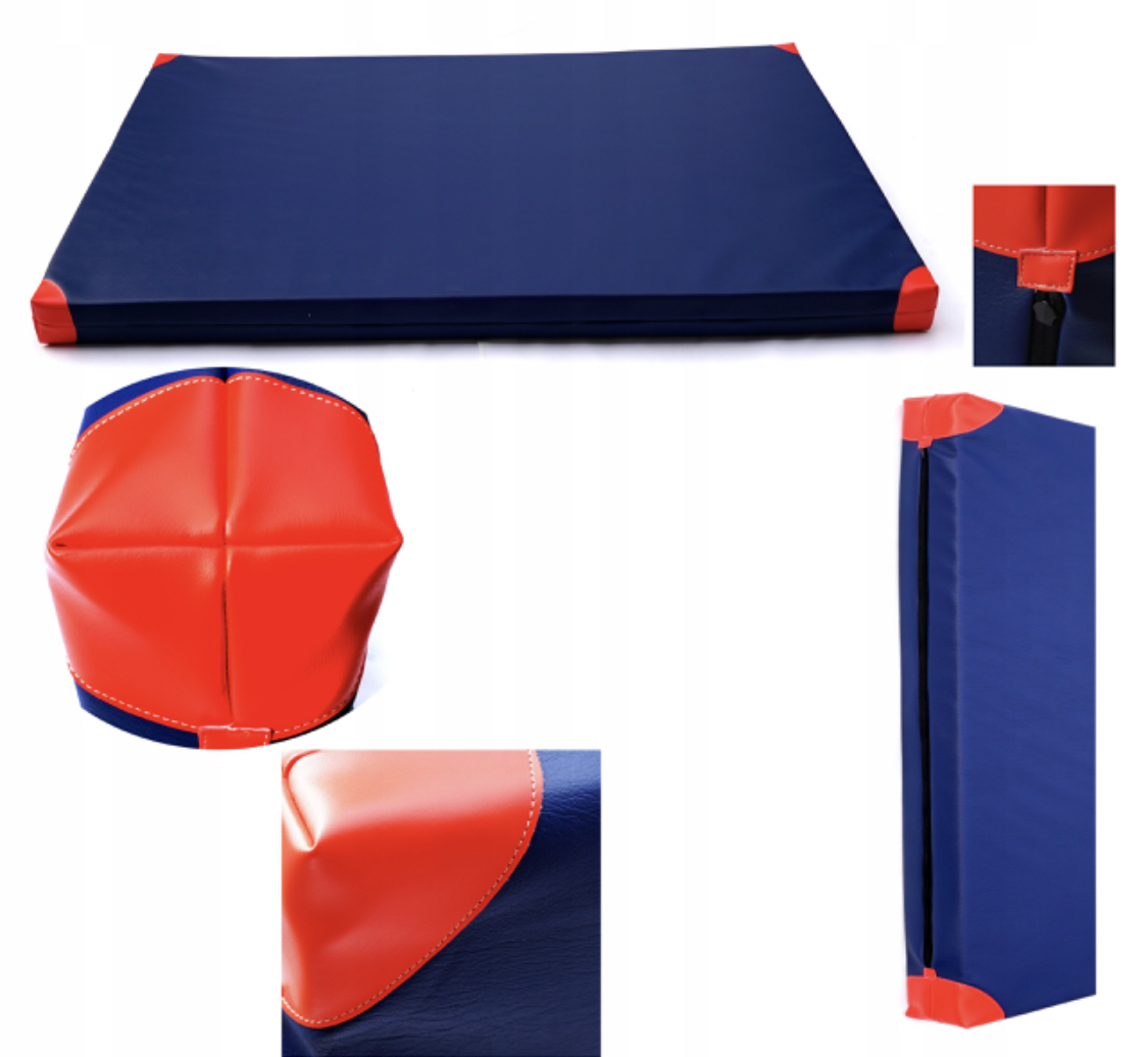 Gymnastická žíněnka T25 200 cm x 120 cm x 10cm