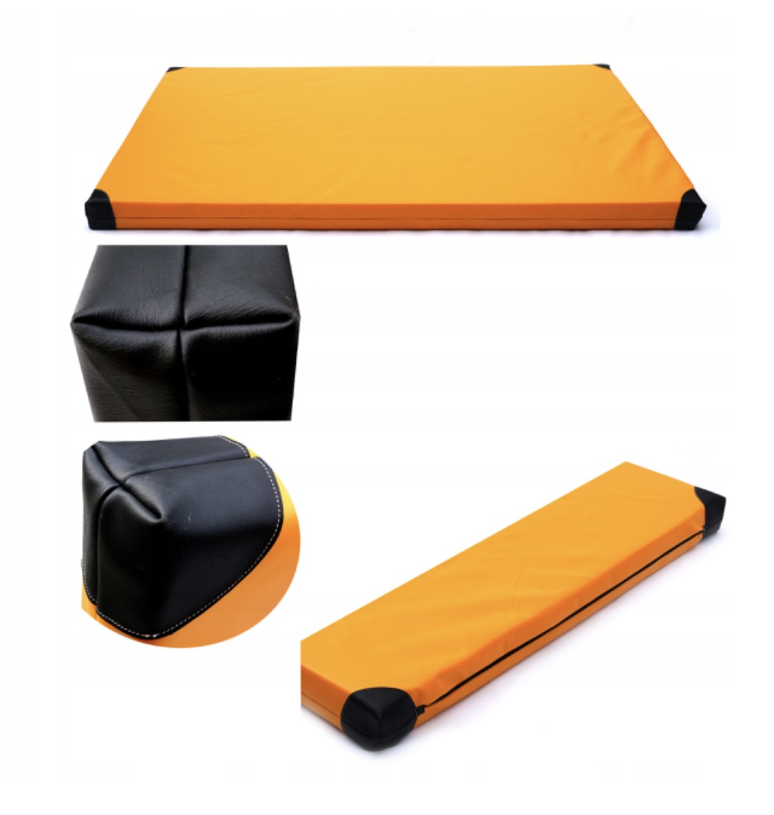 Gymnastická žíněnka T25 200 cm x 120 cm x 10cm