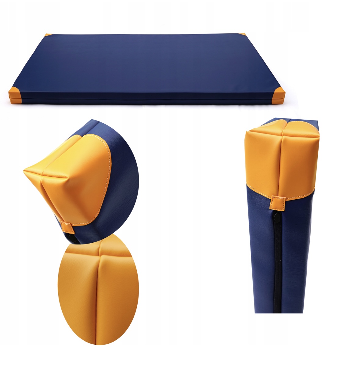 Gymnastická žíněnka T25 200 cm x 120 cm x 10cm