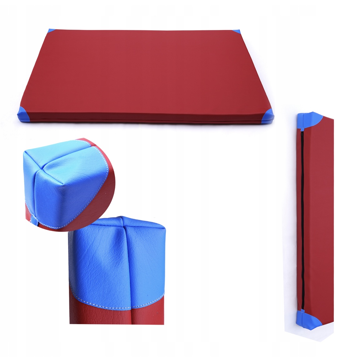 Gymnastická žíněnka T25 200 cm x 120 cm x 10cm
