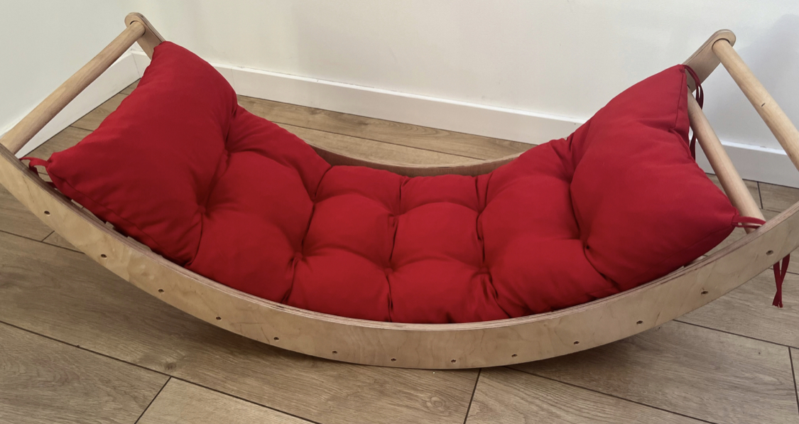 Polštář do Montessori houpačky 85 cm