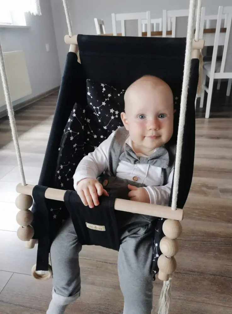 Dětská houpačka 3v1 č.B12