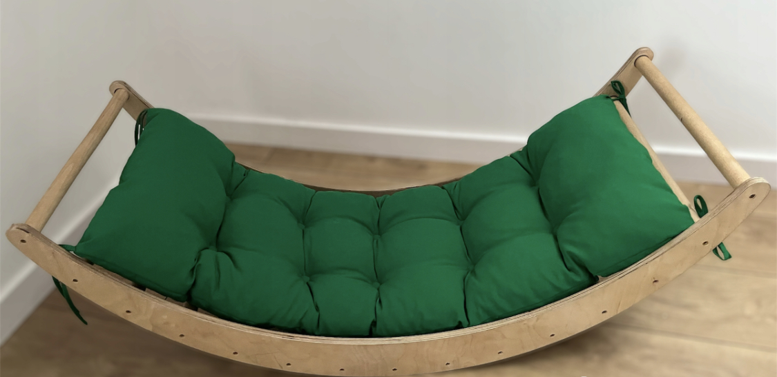 Polštář do Montessori houpačky 105 cm