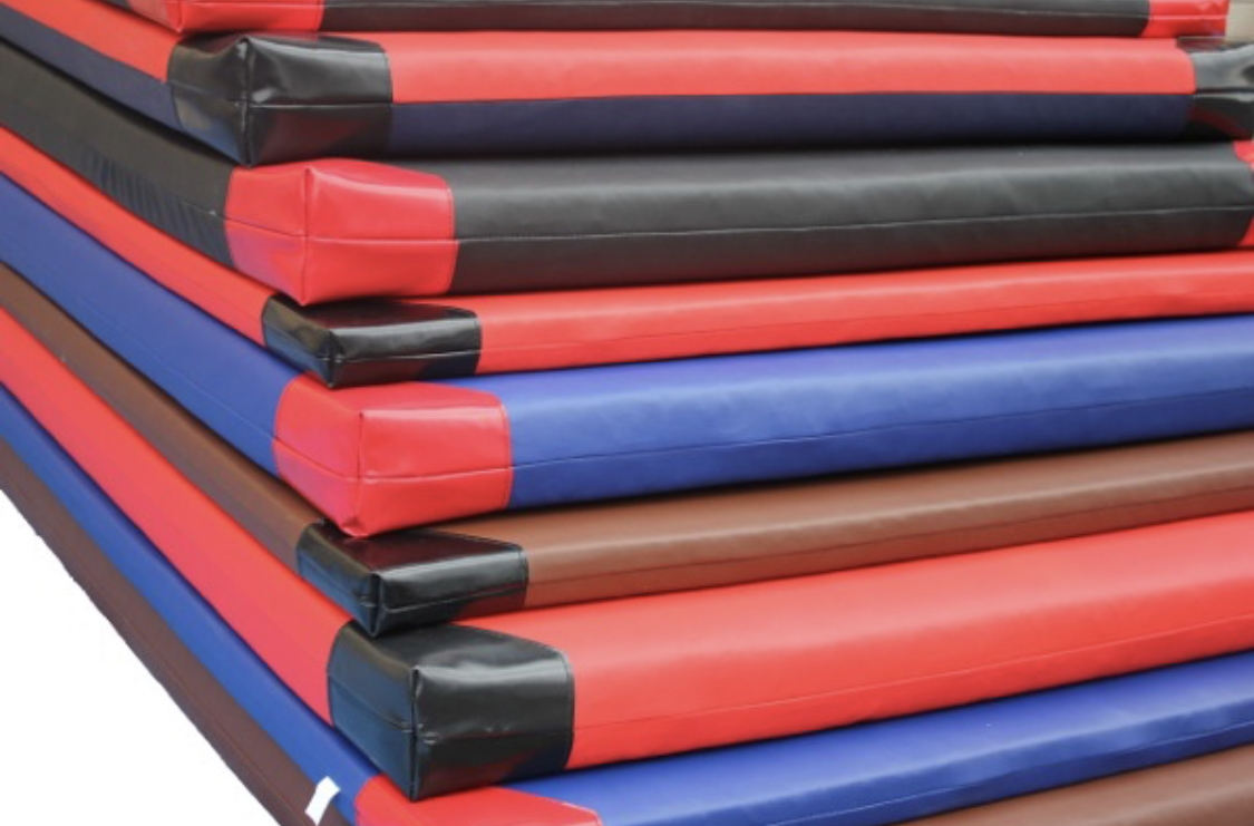 Gymnastická žíněnka R60 200 cm x 120 cm x 10cm více barev