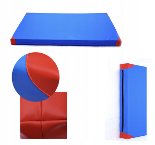 Gymnastická žíněnka 200 x 120 x 10cm T25 více barev